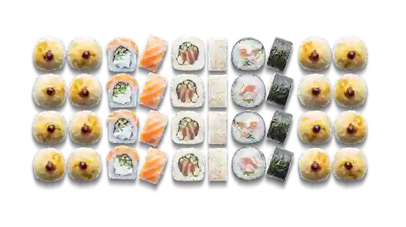 Страва Сет Незламний меню SUSHI MASTER UA Сет Незламний меню SUSHI MASTER UA